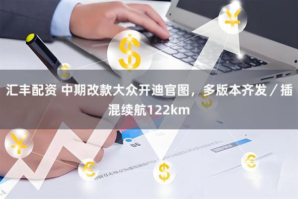 汇丰配资 中期改款大众开迪官图，多版本齐发／插混续航122km